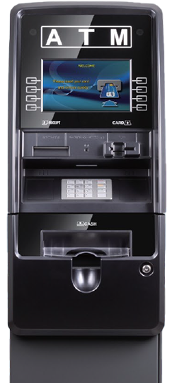 Genmega Onyx series ATM