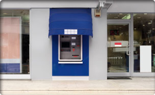Outdoor ATM