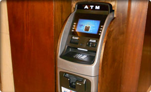 hardwood ATM