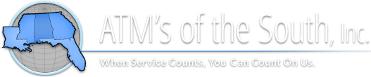 ATM's of the South, Inc