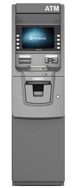 Nautilus Hyosung 5200 Series ATM