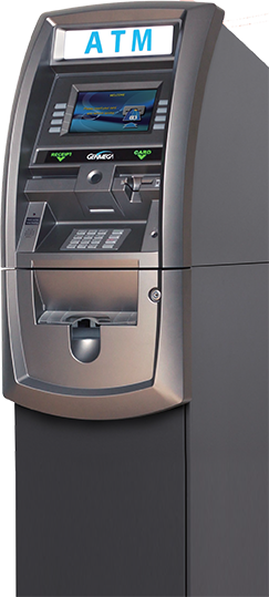 Genmega GT2500 ATM